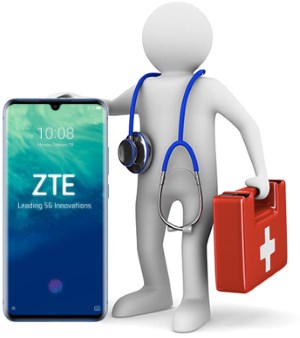 zte service